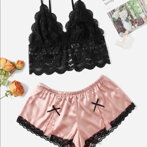 Woman’s sleepwear set